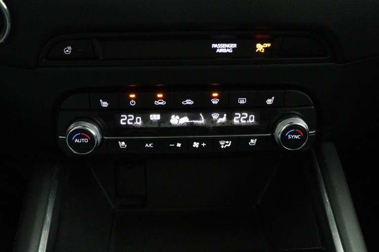 Mazda CX-5 - 2.0 SkyActiv-G 165 Luxury 11