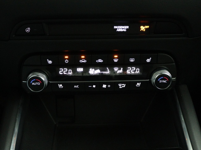 Mazda CX-5 - 2.0 SkyActiv-G 165 Luxury