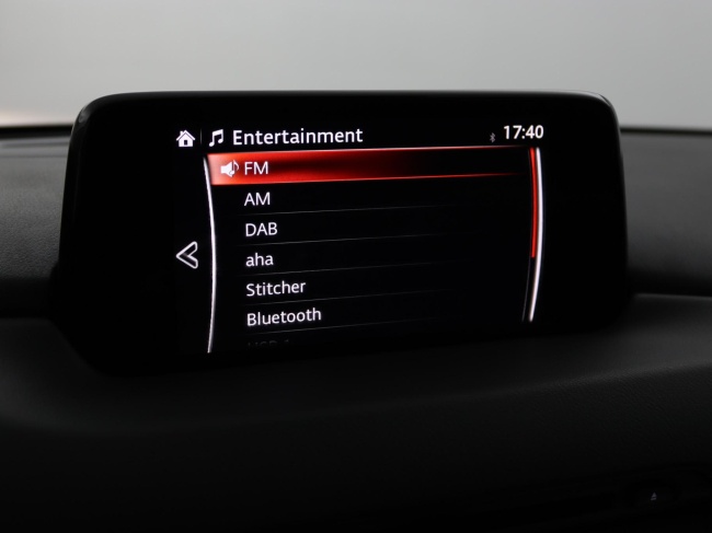 Mazda CX-5 - 2.0 SkyActiv-G 165 Luxury