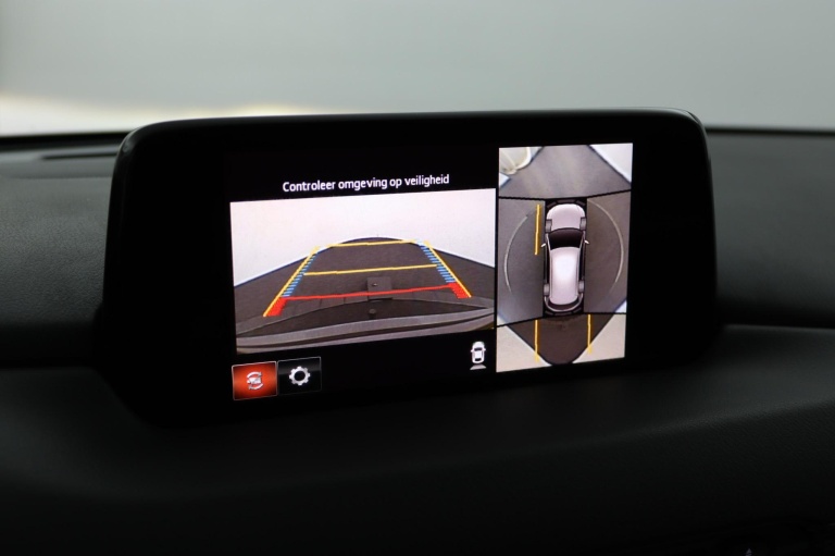 Mazda CX-5 - 2.0 SkyActiv-G 165 Luxury 13