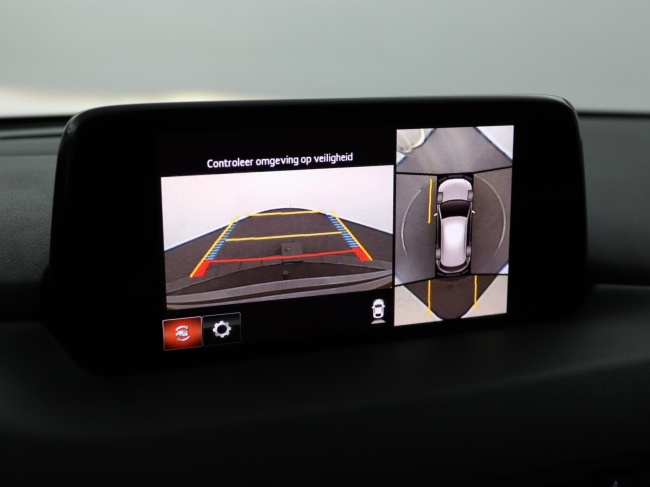 Mazda CX-5 - 2.0 SkyActiv-G 165 Luxury