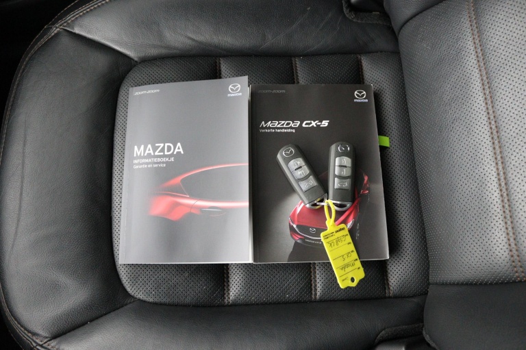 Mazda CX-5 - 2.0 SkyActiv-G 165 Luxury 14