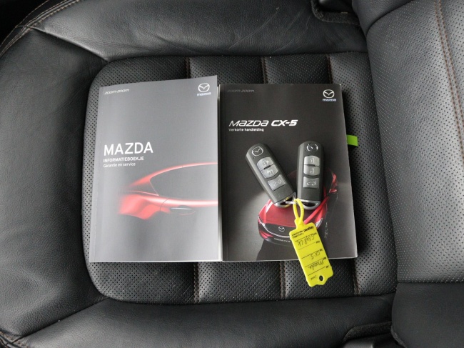 Mazda CX-5 - 2.0 SkyActiv-G 165 Luxury