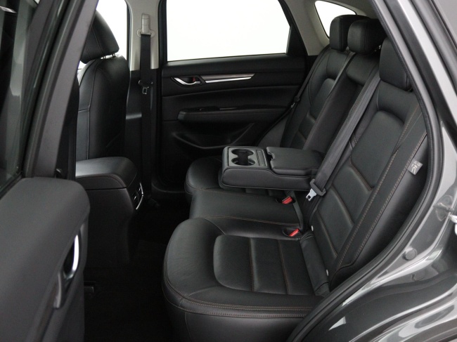 Mazda CX-5 - 2.0 SkyActiv-G 165 Luxury