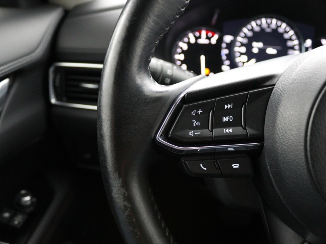 Mazda CX-5 - 2.0 SkyActiv-G 165 Luxury