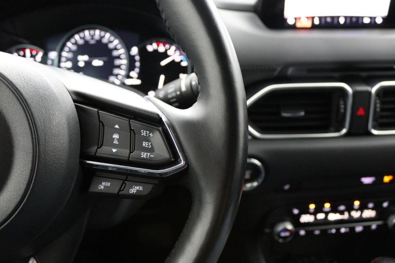 Mazda CX-5 - 2.0 SkyActiv-G 165 Luxury 18