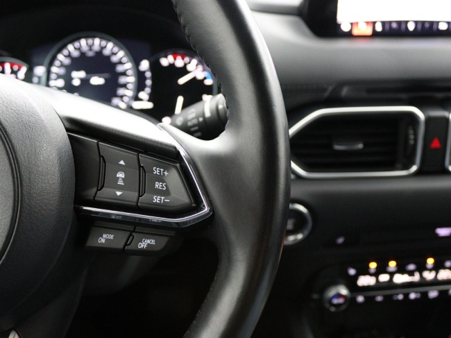 Mazda CX-5 - 2.0 SkyActiv-G 165 Luxury