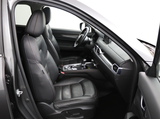 Mazda CX-5 - 2.0 SkyActiv-G 165 Luxury