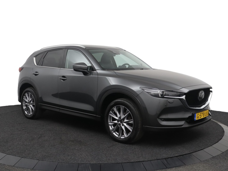 Mazda CX-5 - 2.0 SkyActiv-G 165 Luxury 2