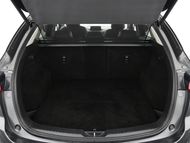 Mazda CX-5 - 2.0 SkyActiv-G 165 Luxury