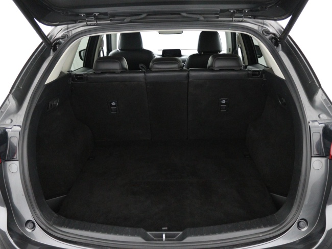 Mazda CX-5 - 2.0 SkyActiv-G 165 Luxury