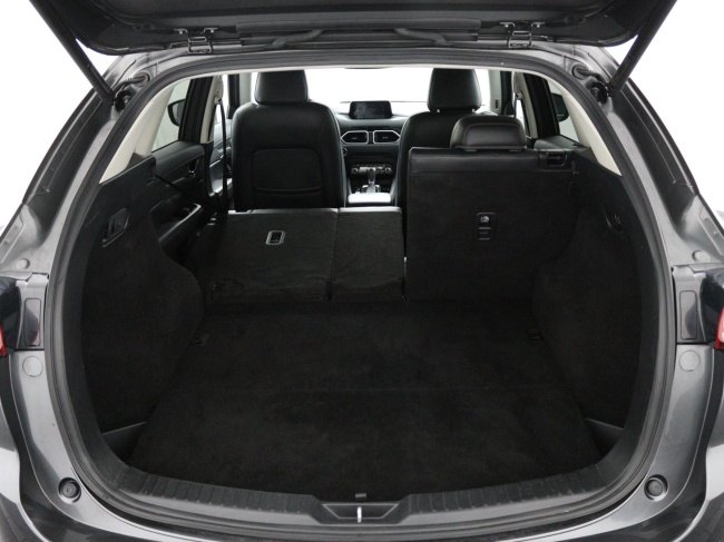 Mazda CX-5 - 2.0 SkyActiv-G 165 Luxury