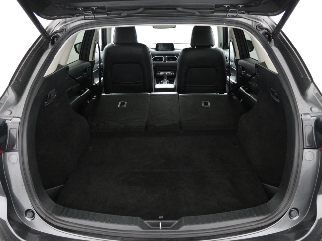 Mazda CX-5 - 2.0 SkyActiv-G 165 Luxury