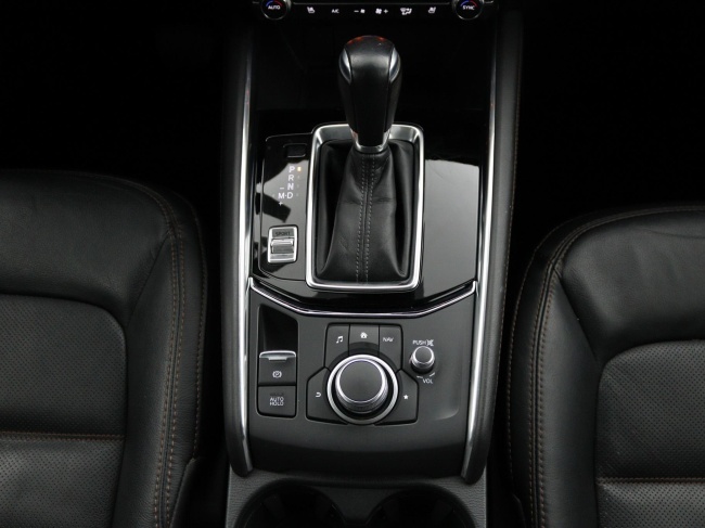 Mazda CX-5 - 2.0 SkyActiv-G 165 Luxury