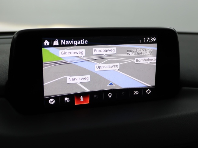 Mazda CX-5 - 2.0 SkyActiv-G 165 Luxury