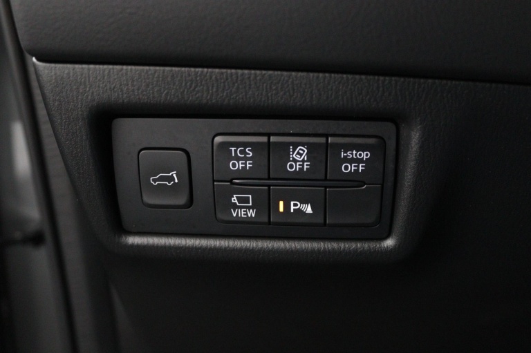 Mazda CX-5 - 2.0 SkyActiv-G 165 Luxury 27