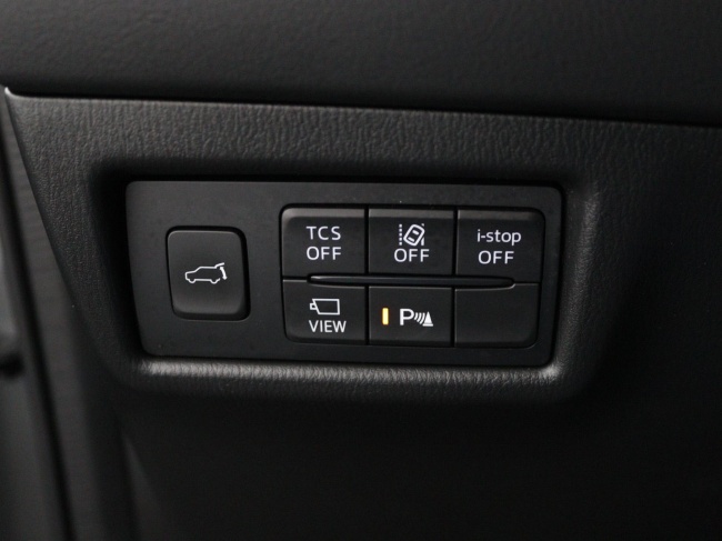 Mazda CX-5 - 2.0 SkyActiv-G 165 Luxury