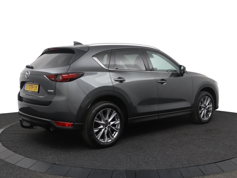 Mazda CX-5 - 2.0 SkyActiv-G 165 Luxury 3