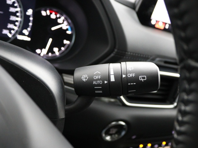 Mazda CX-5 - 2.0 SkyActiv-G 165 Luxury