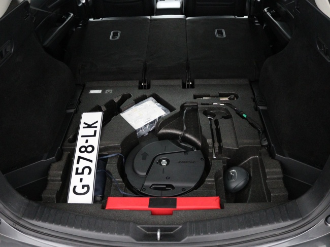 Mazda CX-5 - 2.0 SkyActiv-G 165 Luxury