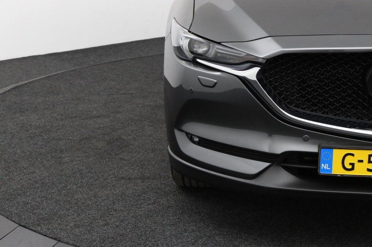 Mazda CX-5 - 2.0 SkyActiv-G 165 Luxury 35