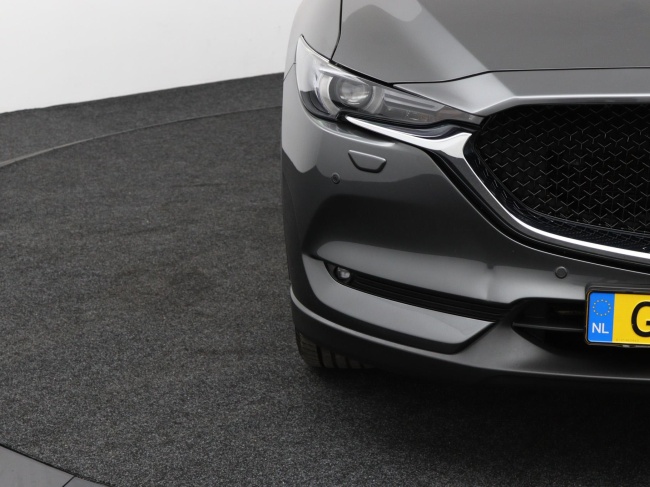 Mazda CX-5 - 2.0 SkyActiv-G 165 Luxury