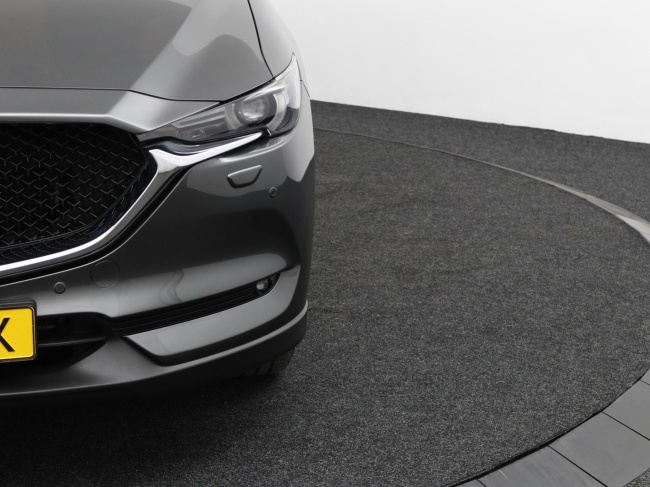 Mazda CX-5 - 2.0 SkyActiv-G 165 Luxury