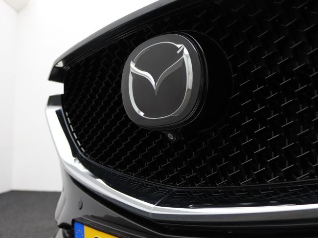 Mazda CX-5 - 2.0 SkyActiv-G 165 Luxury