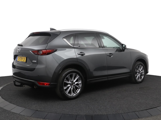 Mazda CX-5 - 2.0 SkyActiv-G 165 Luxury