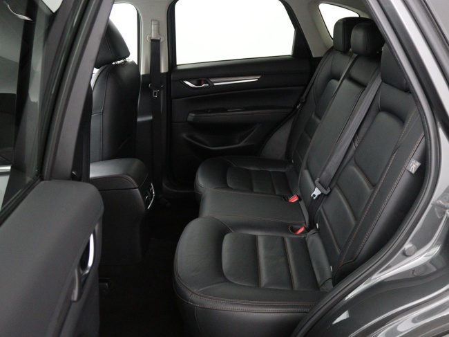 Mazda CX-5 - 2.0 SkyActiv-G 165 Luxury