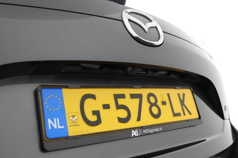 Mazda CX-5 - 2.0 SkyActiv-G 165 Luxury 41