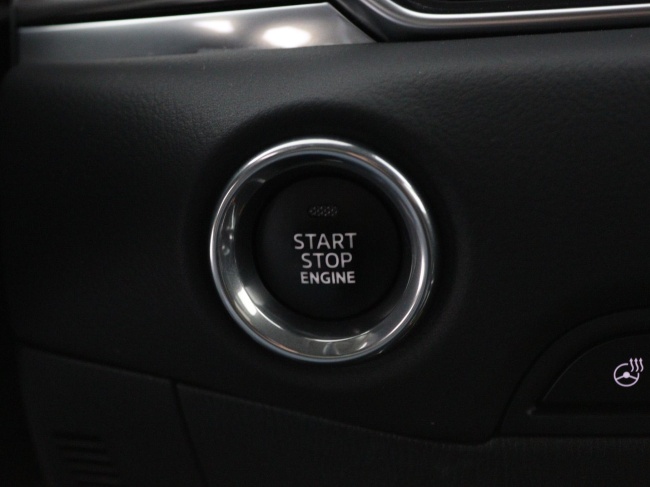 Mazda CX-5 - 2.0 SkyActiv-G 165 Luxury