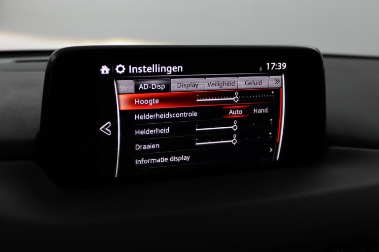 Mazda CX-5 - 2.0 SkyActiv-G 165 Luxury 45