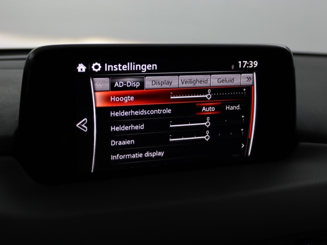 Mazda CX-5 - 2.0 SkyActiv-G 165 Luxury