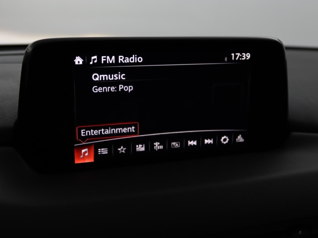 Mazda CX-5 - 2.0 SkyActiv-G 165 Luxury