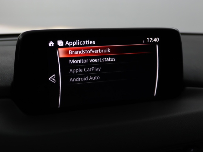 Mazda CX-5 - 2.0 SkyActiv-G 165 Luxury