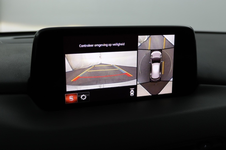 Mazda CX-5 - 2.0 SkyActiv-G 165 Luxury 48