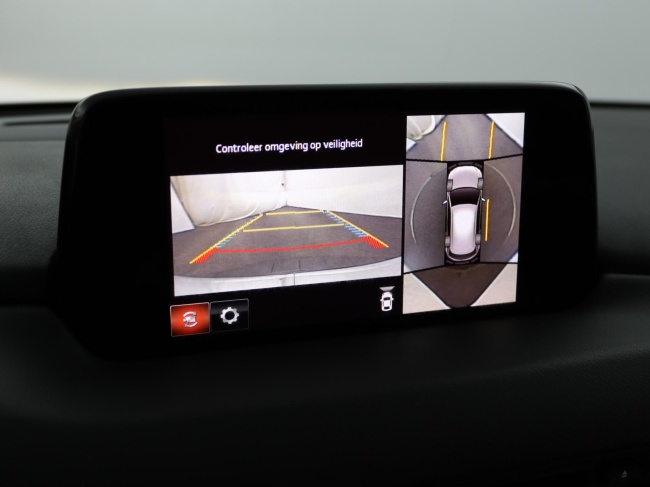 Mazda CX-5 - 2.0 SkyActiv-G 165 Luxury