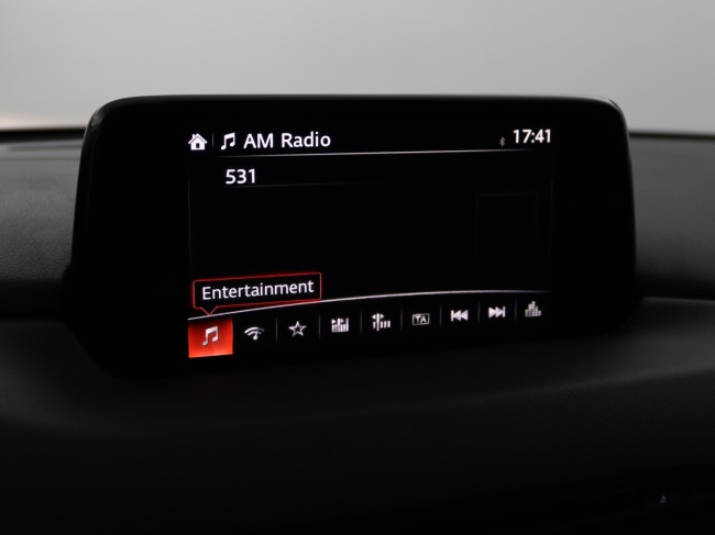 Mazda CX-5 - 2.0 SkyActiv-G 165 Luxury