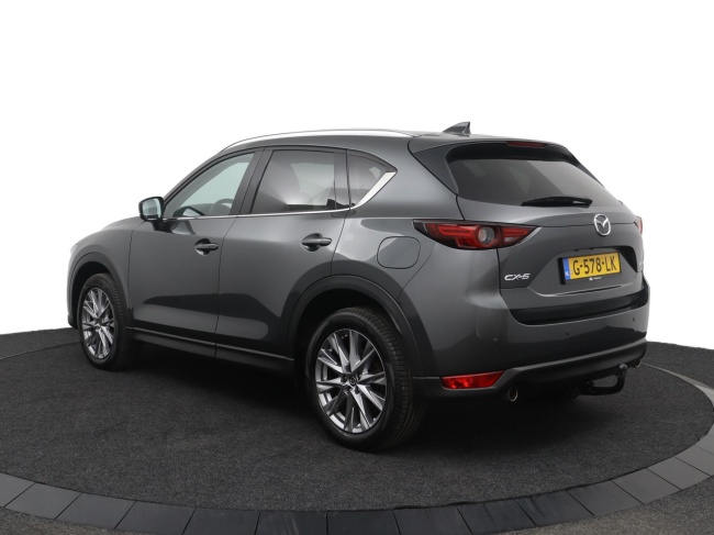 Mazda CX-5 - 2.0 SkyActiv-G 165 Luxury