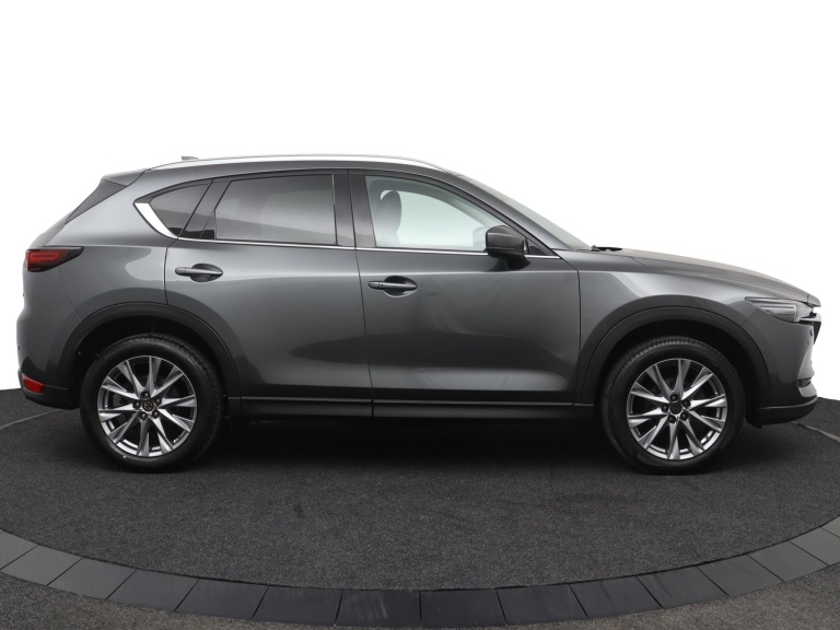 Mazda CX-5 - 2.0 SkyActiv-G 165 Luxury 5