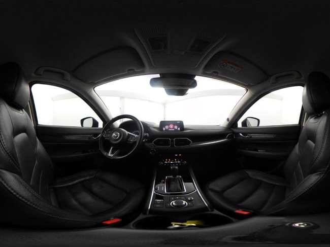 Mazda CX-5 - 2.0 SkyActiv-G 165 Luxury