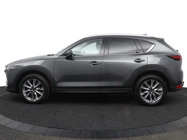 Mazda CX-5 - 2.0 SkyActiv-G 165 Luxury