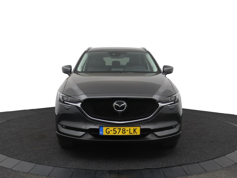 Mazda CX-5 - 2.0 SkyActiv-G 165 Luxury 7