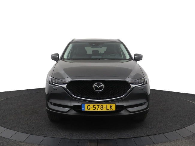 Mazda CX-5 - 2.0 SkyActiv-G 165 Luxury