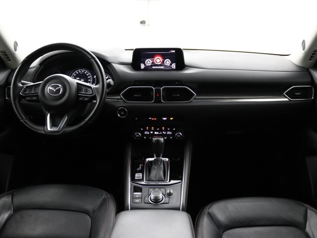 Mazda CX-5 - 2.0 SkyActiv-G 165 Luxury