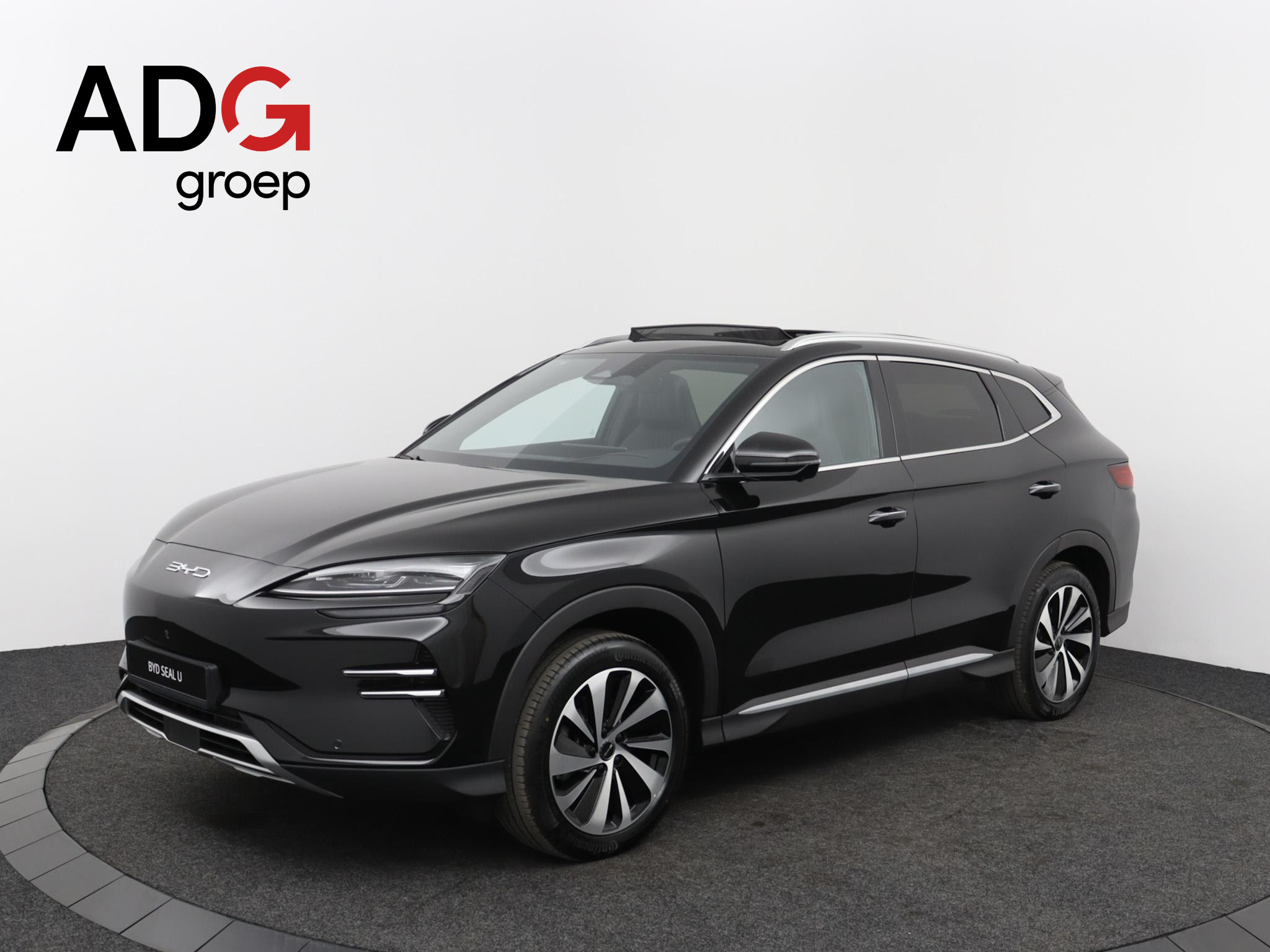 BYD SEAL U - Design 87 kWh