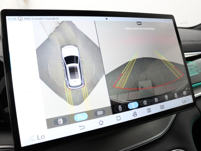 BYD SEAL U - Design 87 kWh