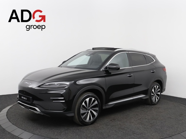 BYD SEAL U - Design 87 kWh