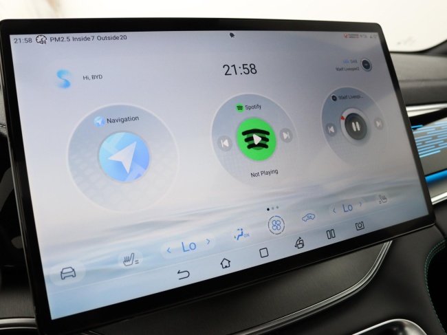 BYD SEAL U - Design 87 kWh